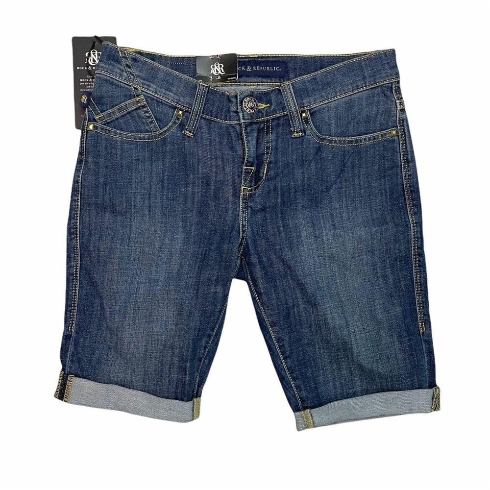 Women's Rock & Republic Coachella Shorts - Size 4 - NWT